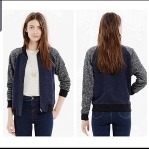 Madewell Bomber Jacket- NWOT